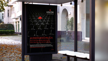 City Light für HISCOX