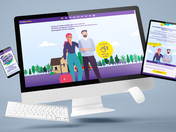 Travel Buddy starting page 3 devices