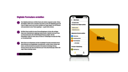 BLI - opt. Modul Digitale Formulare erstellen