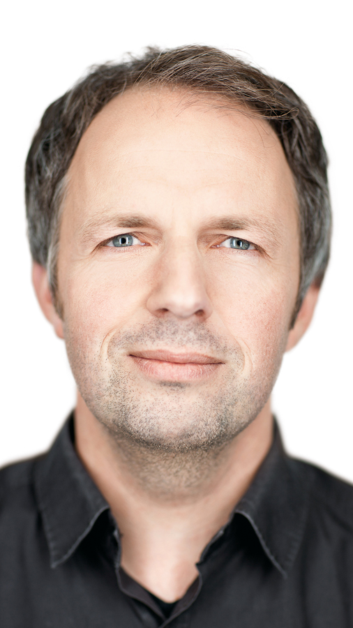 Porträt Frank Albrecht, Director Strategy & Insight bei Bloom in München 