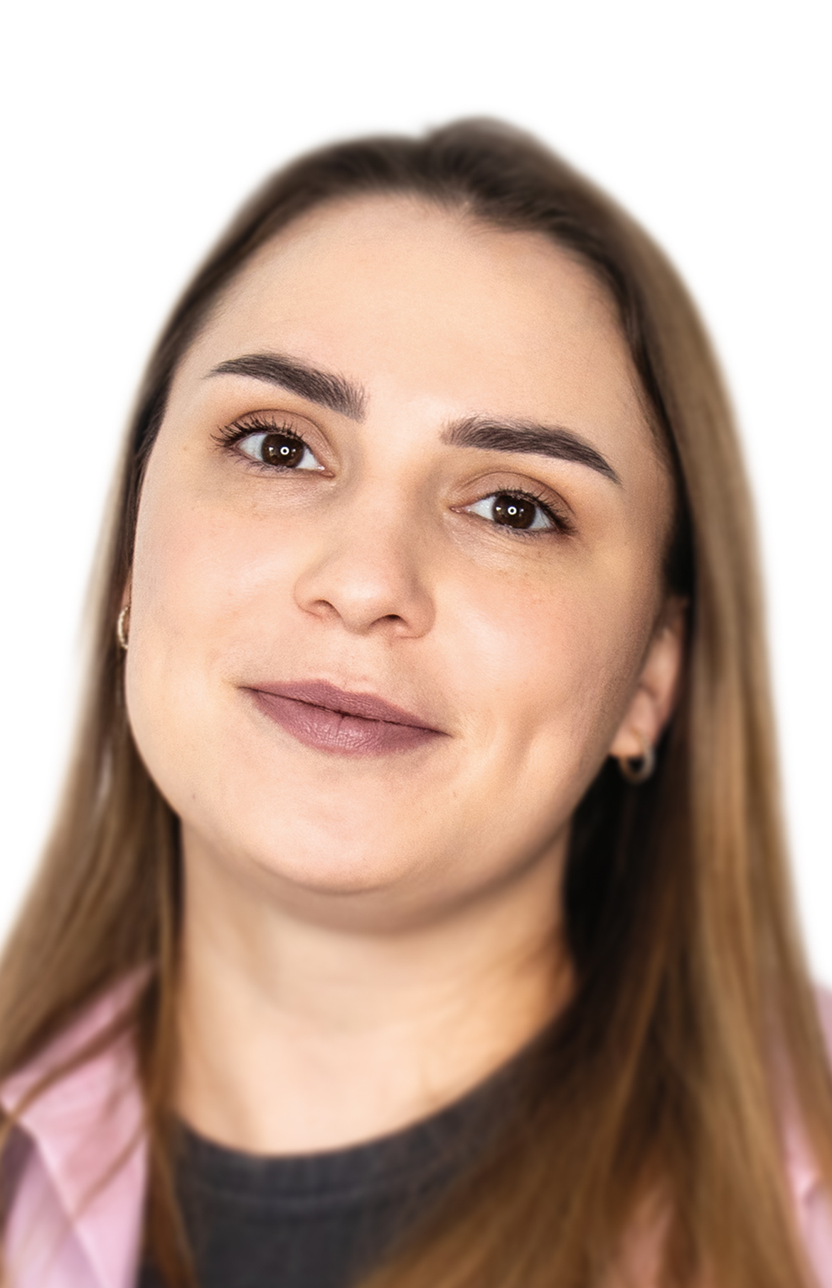 Front Desk Managerin Bloom Nürnberg Snizhana Kabanenko